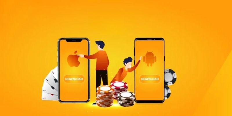 Hướng dẫn các bước tải app 188BET cực chi tiết