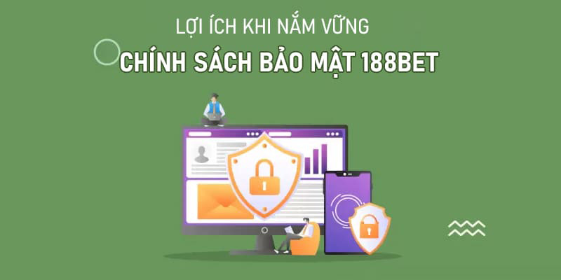 Quyền lợi và nghĩa vụ của bạn được quy định trong chính sách bảo mật