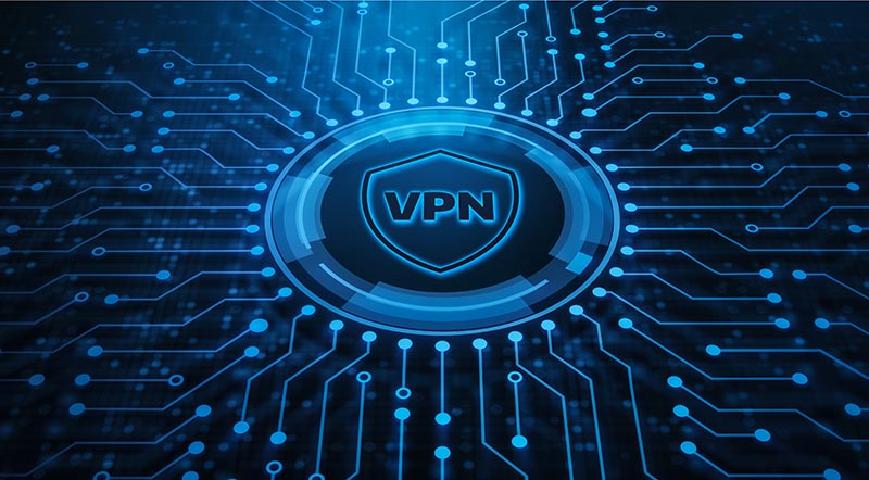 Sử dụng VPN giúp bạn mã hóa kết nối để dễ dàng truy cập vào nhà cái